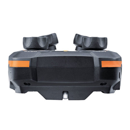 Testo 557s Smart Vacuum Elektroniczna oprawa zaworowa + zestaw węży