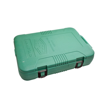 Walizka na manometry plastikowa REFCO M4-6-15