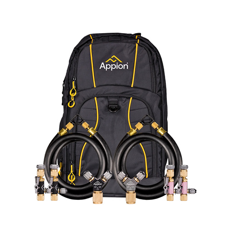 Zestaw do szybkiego próżniowania układu Appion SpeedKit-V
