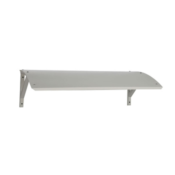 Daszek ochronny biały YP-A - 1200mm