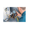 Testo 550s (Smart) Elektroniczna oprawa zaworowa + zestaw węży