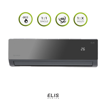Klimatyzator Rotenso ® ELIS E50Xi R15 -  5,1 kW
