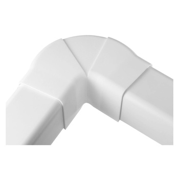 Narożnik zewnętrzny regulowany 0621ER-W TYP 06 60 mm-White