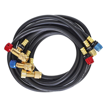 Zestaw węży serwisowych 5/16" - 180 cm BLACK DIAMOND ES Easy-Seal