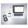 Testo 557s Smart Vacuum Elektroniczna oprawa zaworowa + zestaw węży