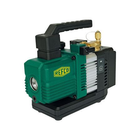 Pompa próżniowa akumulatorowa REFCO ECO-2-A2L-e 4689076 57 l/min.
