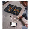 Testo Smartsondy powiększony zestaw do pomiarów w systemach HVAC/R