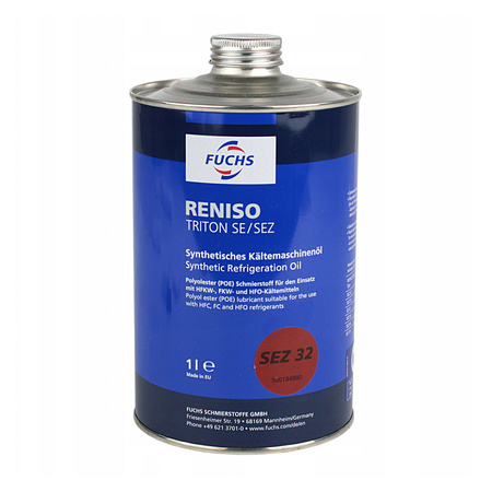 Olej chłodniczy syntetyczny SEZ 32 1l