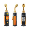 Testo 557s Smart Vacuum Elektroniczna oprawa zaworowa + zestaw węży