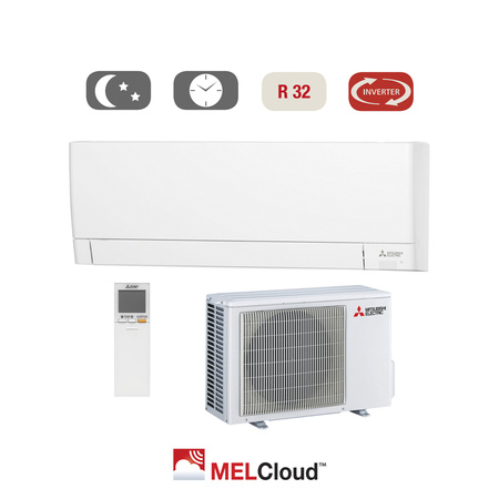 Klimatyzator Mitsubishi Electric ® - Standard MSZ-AY 4,2 kW