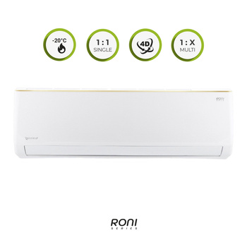 Klimatyzator Rotenso ® RONI - 7,0 kW