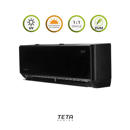 Klimatyzator Rotenso ® TETA Mirror  -  3,5 kW