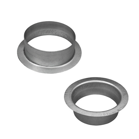 Kołnierz tłoczony (wpałka) FI 400