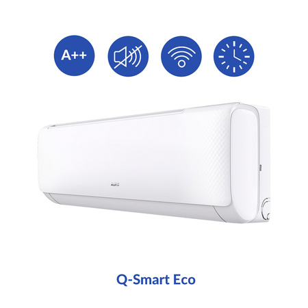 Klimatyzator Aux Q-SMART ECO - 2,7 kW