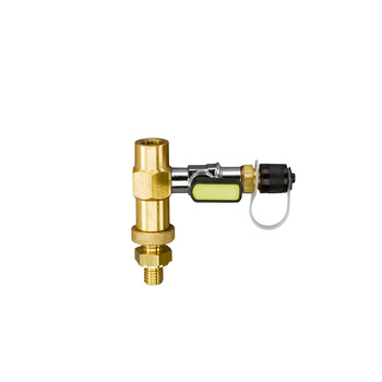 Adapter do napełniania REFCO 10612-REF-1/4" SAE