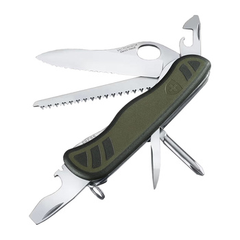 Scyzoryk Victorinox Swiss Soldier's Knife 111 0.8461.MWCH