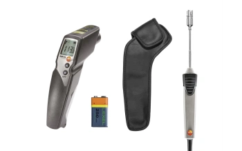 Zestaw Testo 830-T4 Pirometr Termometr