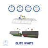 Klimatyzator Hyundai ® ELITE WHITE HRP-M12ELWI - 3,6 kW