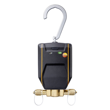 Testo 560i Inteligentny zawór z Bluetooth - do elektronicznej wagi