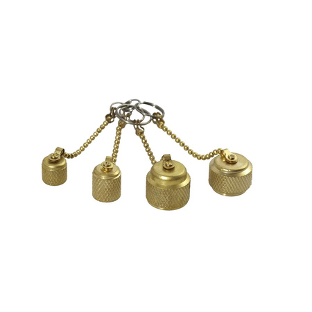 Zestaw zaślepek do pompy próżniowej CPS