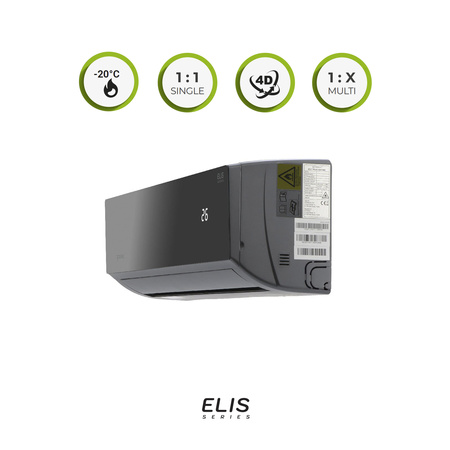 Klimatyzator Rotenso ® ELIS E26Xi - 2,6 kW