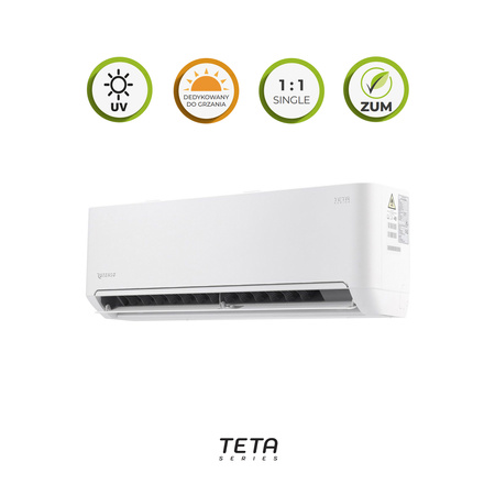 Klimatyzator Rotenso ® TETA - 3,5 kW