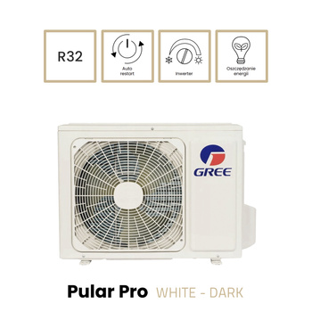 Klimatyzator Gree - Pular Pro  5KW
