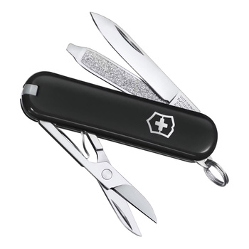 Scyzoryk Victorinox Classic SD Dark Ilusion 58 0.6223.3B1