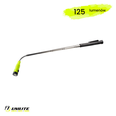 Teleskopowa latarka inspekcyjna FLX-125