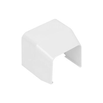 Mufa redukcyjna do kanału korytek 1280RI-W TYP 12 120 mm-White