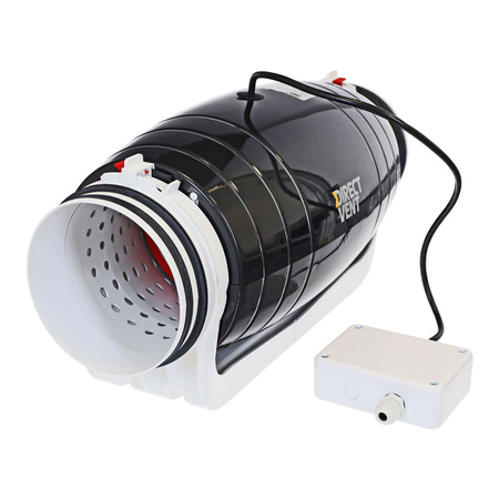 Wentylator kanałowy Silent CFD 150-160