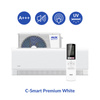 Klimatyzator Aux C-SMART PREMIUM WHITE - 3,5 kW