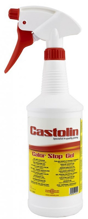 Żel absorbujący ciepło przy spawaniu Castolin