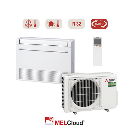 Klimatyzator Mitsubishi Electric ® - MFZ-KT 3,5 kW