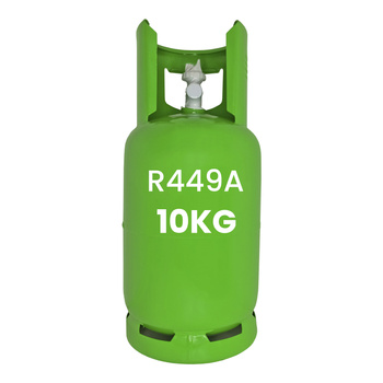 Czynnik chłodniczy R449A w butli zwrotnej (10kg)