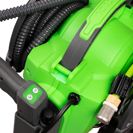 Myjka ciśnieniowa z parownicą WIPCOOL C30S