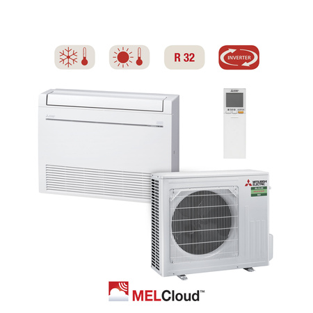 Klimatyzator Mitsubishi Electric ® - MFZ-KT 5,0 kW