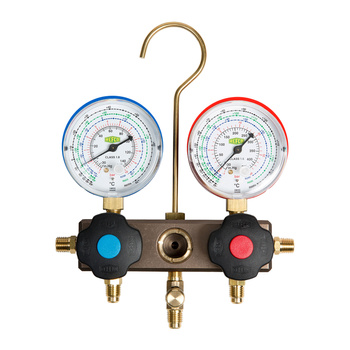 Zestaw manometrów REFCO BM2-8-DS-HEATPUMP