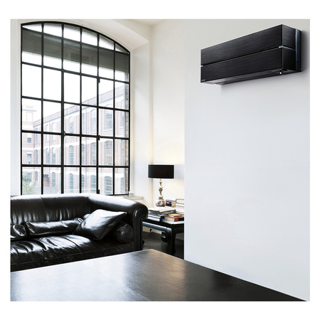 Klimatyzator Mitsubishi Electric ® - Diamond MSZ-LN Onyx Black  1,8kW