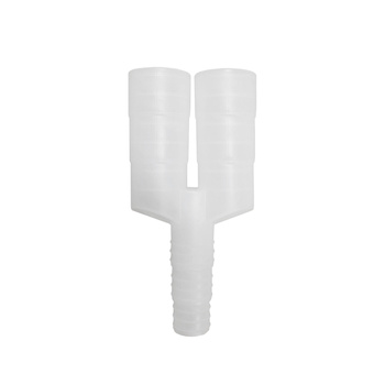 Trójnik do odprowadzania skroplin "Y" 16-18