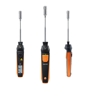 Testo 915i  SmartSonda z sondą temperatury powierzchni