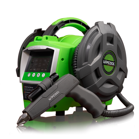 Myjka ciśnieniowa z parownicą WIPCOOL C30S