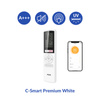 Klimatyzator Aux C-SMART PREMIUM WHITE - 3,5 kW