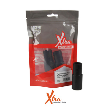 Złączka gumowa 21 - 25 mm