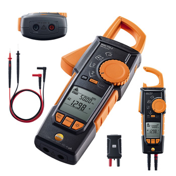 Testo 770-2 Amperomierz cęgowy