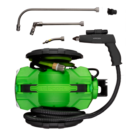 Myjka ciśnieniowa z parownicą WIPCOOL C30S