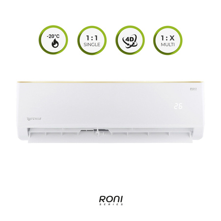 Klimatyzator Rotenso ® RONI - 2,6 kW