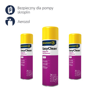 Advanced EasyClean uniwersalny środek czyszczący Aerozol 600ml