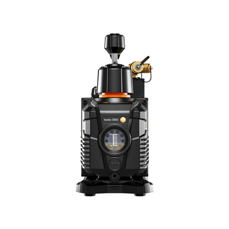 Testo 565i 7 CFM (198 l/min) Pompa do automatycznego próżniowania