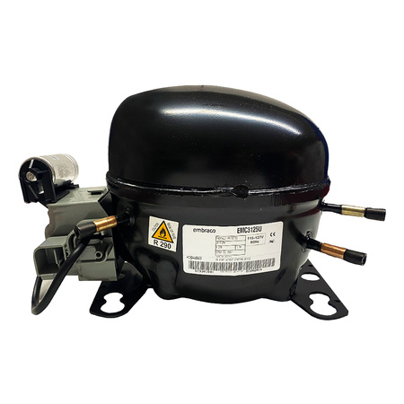 Sprężarka chłodnicza Embraco Aspera EMC3125U  R290